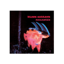  Black Sabbath - Paranoid (Vinyl LP (nagylemez)) rock / pop