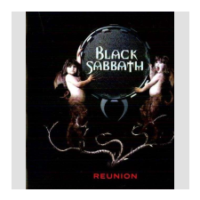 Black Sabbath - Reunion (Cd) egyéb zene