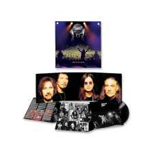  Black Sabbath - Reunion (Reissue) (Vinyl LP (nagylemez)) heavy metal