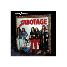  Black Sabbath - Sabotage (New Version) (Cd) rock / pop