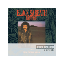  Black Sabbath - Seventh Star (Deluxe Edition) (CD) heavy metal