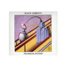  Black Sabbath - Technical Ecstasy (Remastered) (Cd) heavy metal