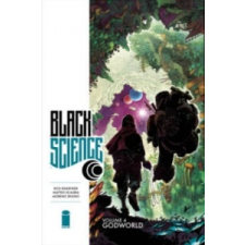  Black Science Volume 4: Godworld – Rick Remender idegen nyelvű könyv