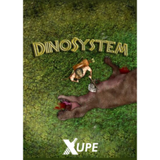 Black Shell Media DinoSystem (PC - Steam Digitális termékkulcs) videójáték