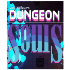 Black Shell Media Dungeon Souls (PC - Steam Digitális termékkulcs) videójáték
