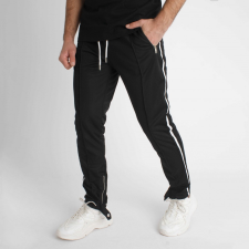 Black Sideline Pants férfi nadrág