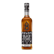 Black Tears Cuban Dry Spiced rum 0,7l 40% DRS rum