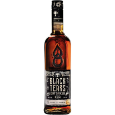  Black Tears Cuban Spiced rum DRS (0,7 / 40%) rum