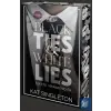  Black Ties &amp; White Lies – Fekete nyakkendők - Éldekorált kiadás