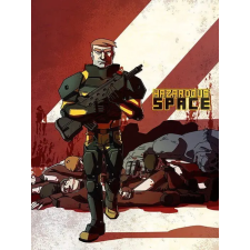 Black Tower Entertainment Hazardous Space (digitális licenc) videójáték