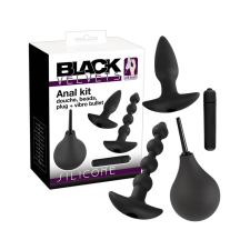 Black Velvets Black Velvet análszett (4 részes) anál