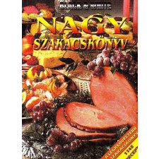 Black & White Kiadó Nagy szakácskönyv antikvárium - használt könyv