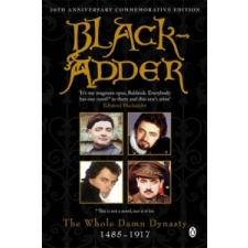  Blackadder – Richard Curtis idegen nyelvű könyv