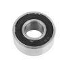 BLACKBEARING MAX 27.5x37-6.5 mm (3001-2rs) felfüggesztett vázcsapágy BLACKBEARING Bicikli alkatrészek Kerékpár alkatrészek Kerékpár hátsó rugóstagok