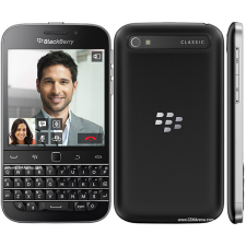 BlackBerry Classic - Hydrogél kijelzővédő fólia mobiltelefon kellék