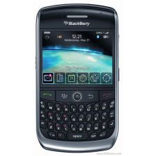 BlackBerry Curve 8900 - Hydrogél kijelzővédő fólia mobiltelefon kellék