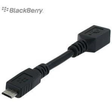 BlackBerry Mini usb micro usb adapter mobiltelefon kellék