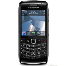 BlackBerry Pearl 3G 9100 - Hydrogél kijelzővédő fólia mobiltelefon kellék