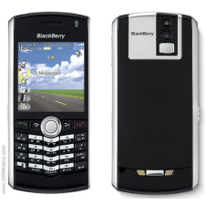 BlackBerry Pearl 8100 - Hydrogél kijelzővédő fólia mobiltelefon kellék