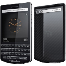 BlackBerry Porsche Design P&#039;9983 - Hydrogél kijelzővédő fólia mobiltelefon kellék