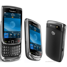 BlackBerry Torch 9800 - Hydrogél kijelzővédő fólia mobiltelefon kellék