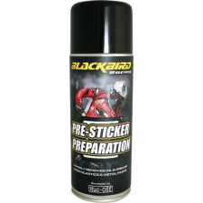 BlackBird 5064 Matrica Alkalmazás Előkészítő Spray 400ml információs címke