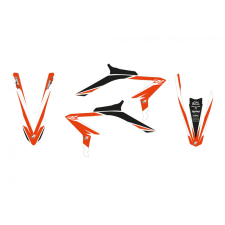  BLACKBIRD Dream 4 Matricacsomag információs címke