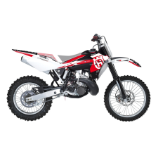 BlackBird Dream Graphic 4 grafikai készlet Husqvarna egyéb motorkerékpár alkatrész