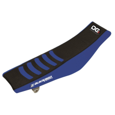 BlackBird Dupla Fogású 3 Üléshuzat Kék/Fekete Yamaha YZ450F egyéb motorkerékpár alkatrész