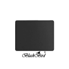 BlackBird Egérpad gamer NanoGlide 21x25cm 3mm fekete varrott szegély BH1834