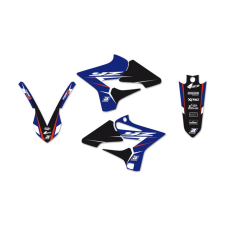 BlackBird Grafikai készlet Blackbird Dream 4 YZ 125 / 250 2015-2021 egyéb motorkerékpár alkatrész
