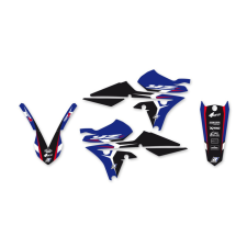 BlackBird Grafikai készlet Blackbird Dream 4 YZF 250 2014-2018 egyéb motorkerékpár alkatrész