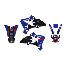 BlackBird Grafikai készlet Blackbird Dream 4 YZF 250 / 450 2003-2005 egyéb motorkerékpár alkatrész
