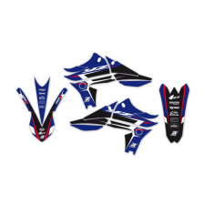 BlackBird Grafikai készlet Blackbird Dream 4 YZF 450 2010-2013 egyéb motorkerékpár alkatrész