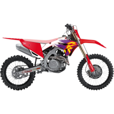 BlackBird Grafikai készlet Blackbird Retro CRF 250 / 450 2021 után egyéb motorkerékpár alkatrész