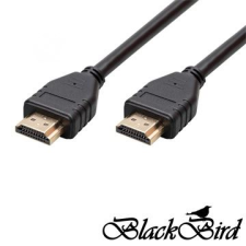 BlackBird Kábel HDMI male/male összekötő 4K, 1.5m (BH1255) (BH1255) kábel és adapter