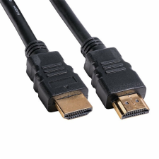 BlackBird Kábel HDMI male/male összekötő 4K 3m, Fekete kábel és adapter