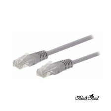 BlackBird Kábel Patch UTP CAT.5E 30m Szürke kábel és adapter