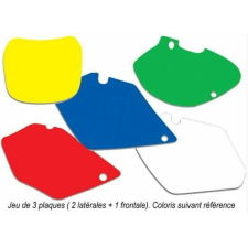  BLACKBIRD Matrica Sárga Husqvarna információs címke