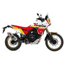 BlackBird Rali Menet Teljes Grafika Készlet - Yamaha információs címke