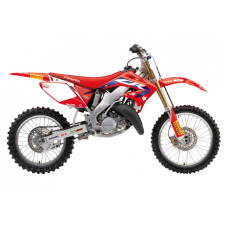 BlackBird team hrc 23 honda teljes grafikai készlet egyéb motorkerékpár alkatrész