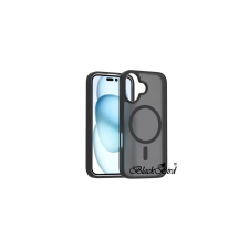 BlackBird Telefontok StealthCore Iphone 17 készülékhez matt fekete tok és táska
