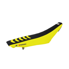 BlackBird Üléshuzat Blackbird Double Grip 3 sárga/fekete RM-Z 450 2008-2017 egyéb motorkerékpár alkatrész