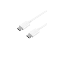 BlackBird USB-C - USB-C adatkábel 1m fehér (BH1350) (BH1350) kábel és adapter