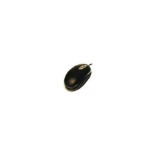 BlackBird Vezetékes Egér USB, Fekete egér