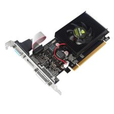 BlackBird Videokártya PCI-Ex16x nVIDIA GT 610 1GB DDR3 videókártya