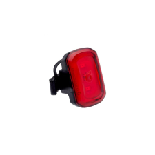 BLACKBURN Click USB-ről tölthető hátsó villogó, 20 lumen kerékpár lámpa