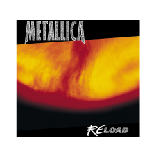 BLACKENED Metallica - Reload (Vinyl LP (nagylemez)) heavy metal