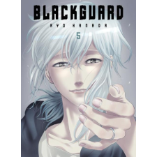  Blackguard Vol. 5 idegen nyelvű könyv