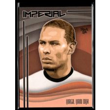 BlackLab 2024 BLACKLAB IMPERIAL #42 Virgil van Dijk gyűjthető kártya
